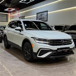 فولكسفاغن تيغوان